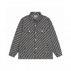 DIOR_Coat_BLACK